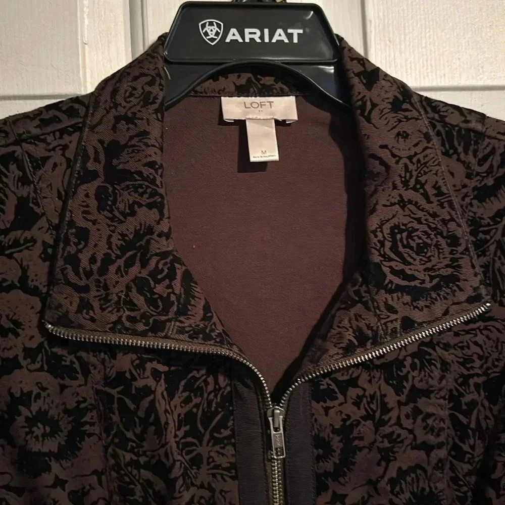 Loft Medium Zip up jacket - Picture 3 of 4